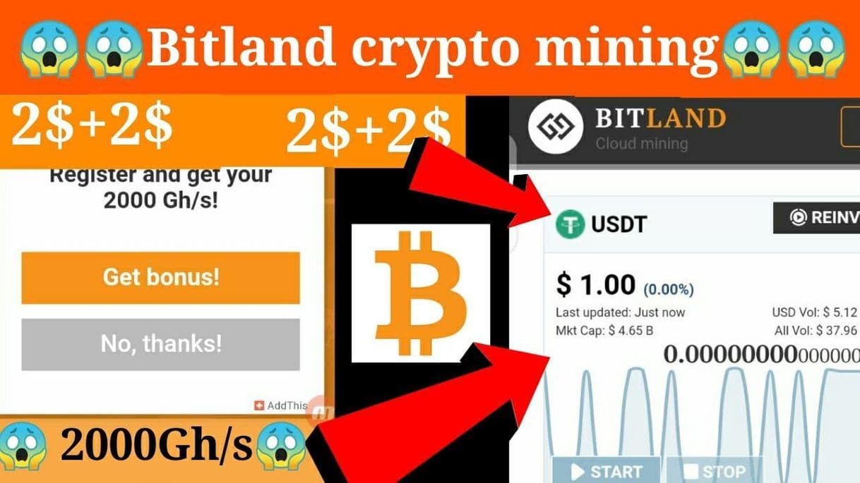 Moda Miner Bitland