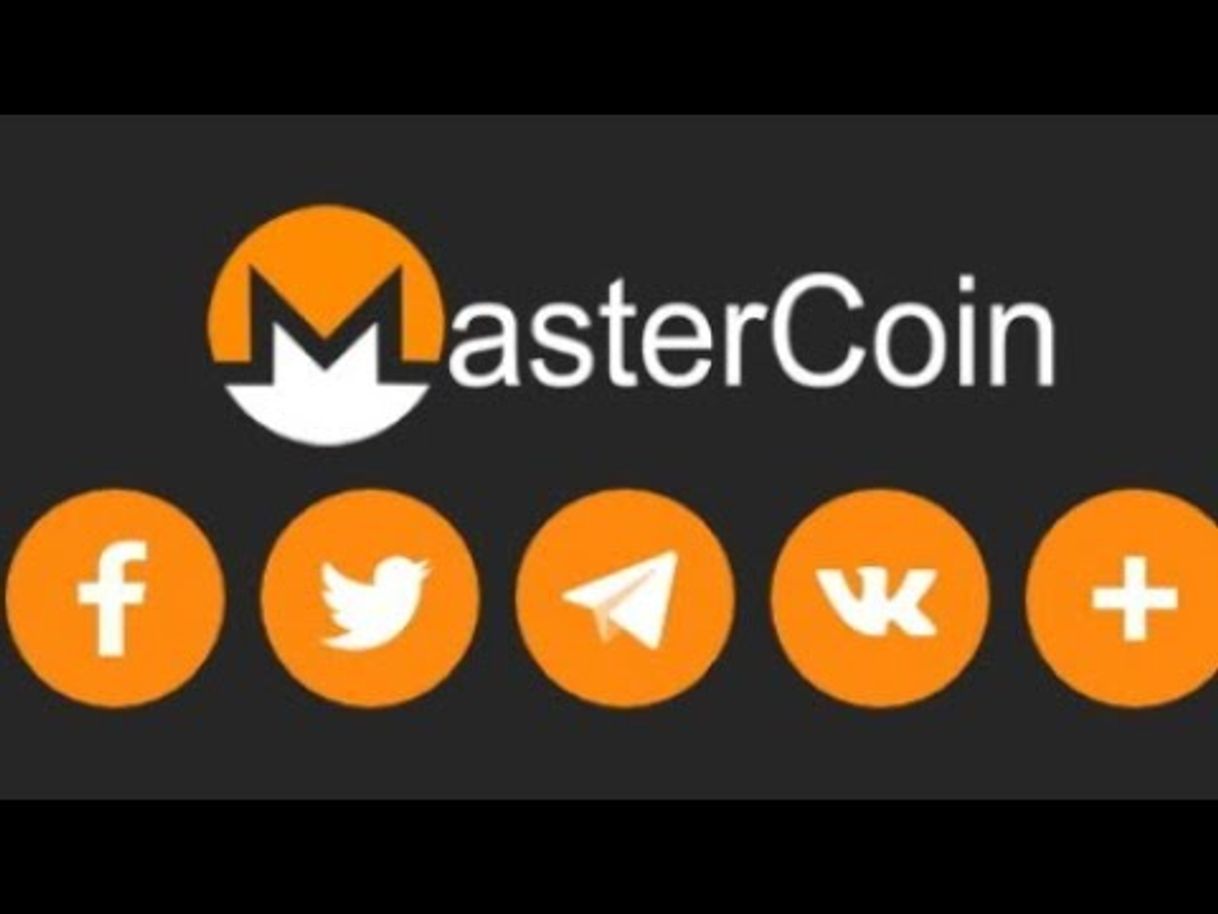 Moda Mastercoin