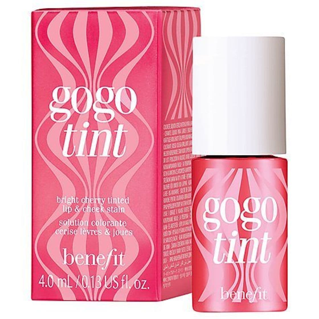 Belleza Beneficio Go Go Tint Lip & Cheek manchas Mini