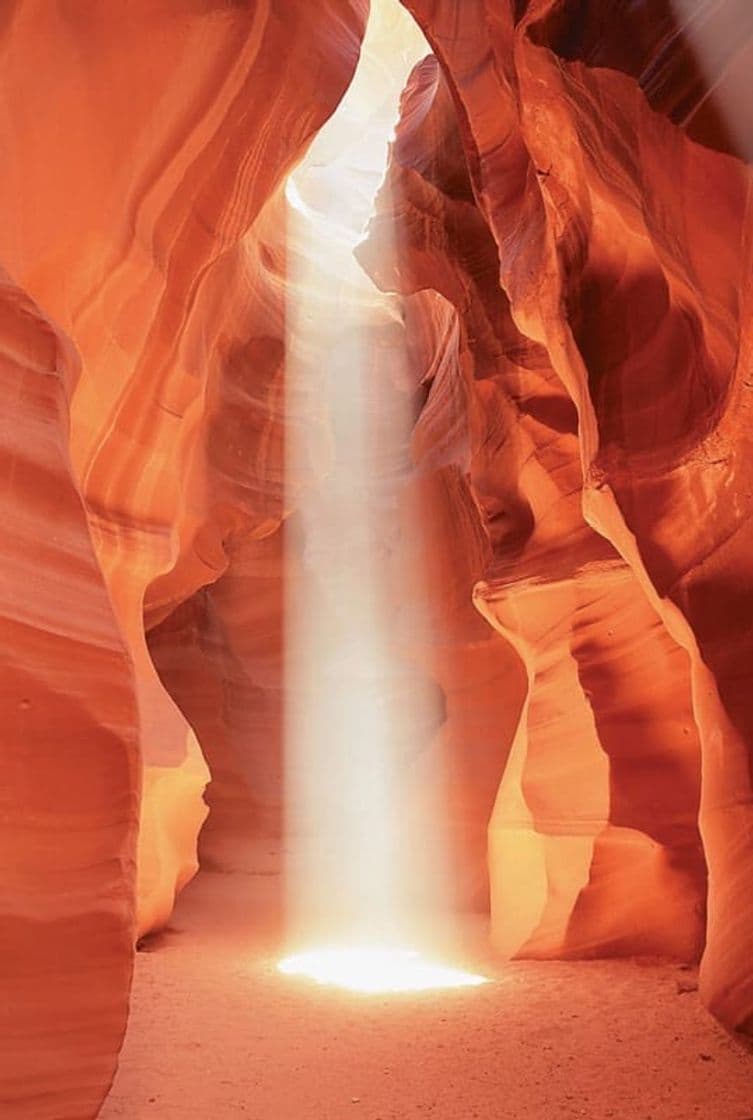 Place Antelope Canyon