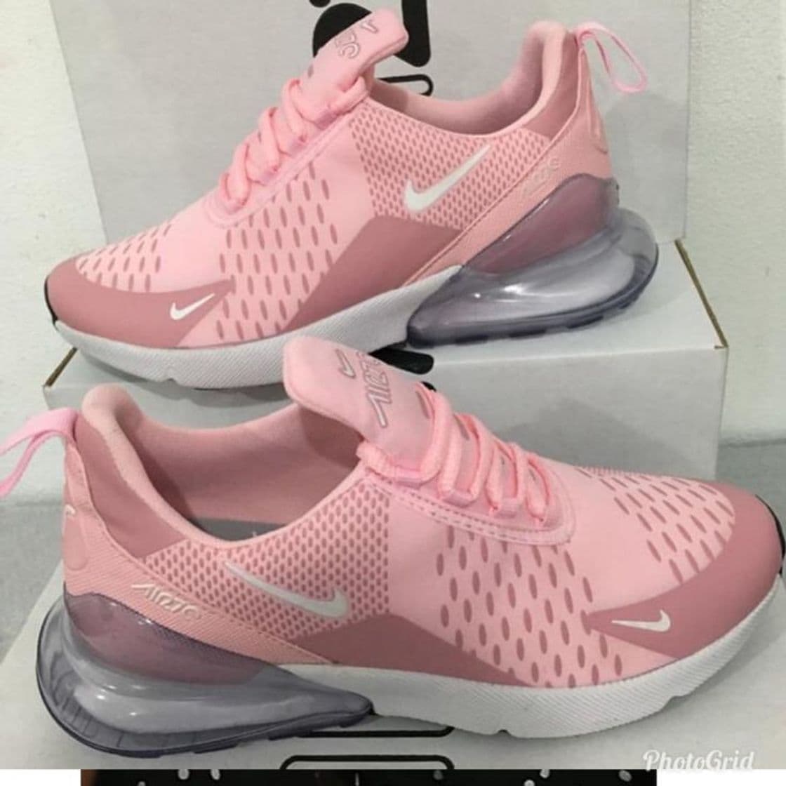 Moda Tênis Air Max 270 Rosa | Tênis air max, Nike air max, Sapatilhas