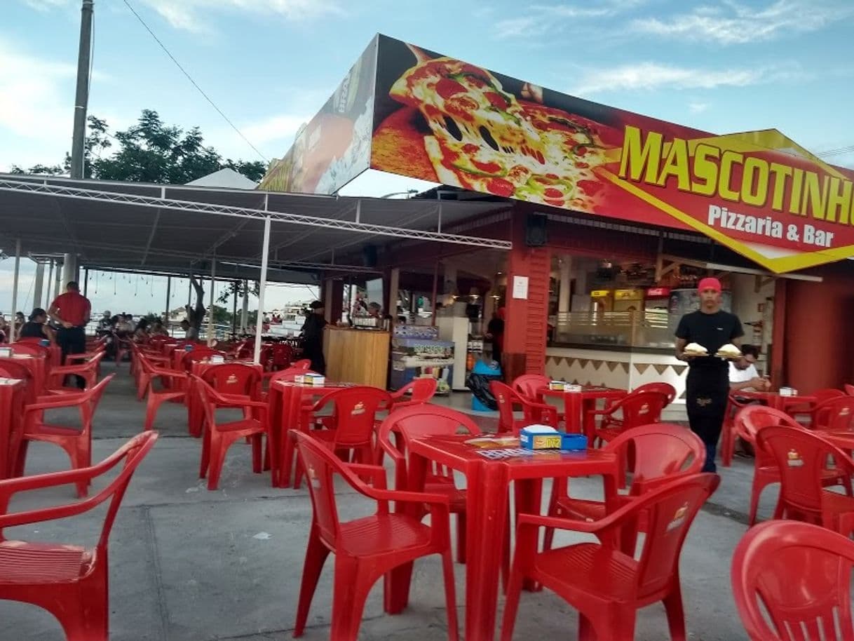 Restaurants Mascotinho Pizzaria e Bar