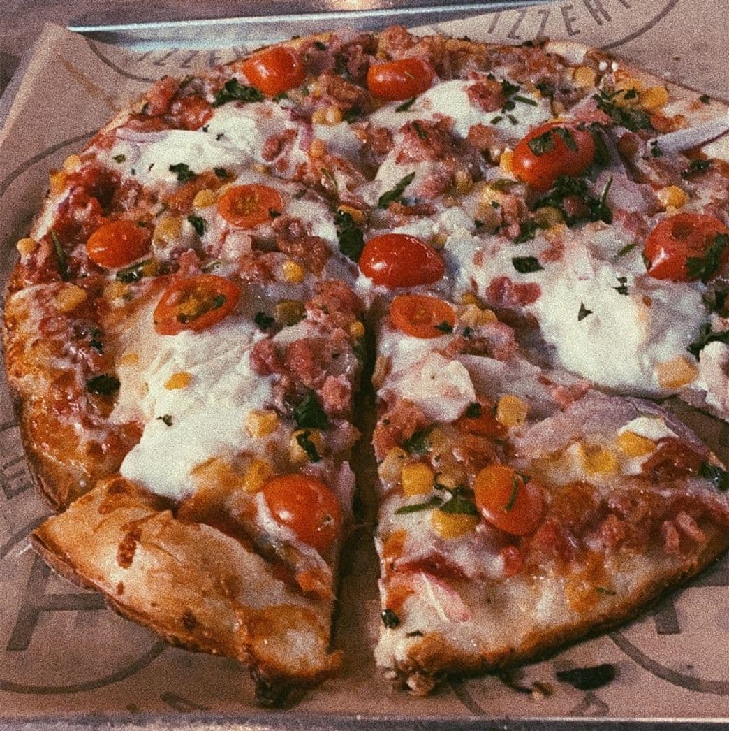 Restaurants pizza 🍕 