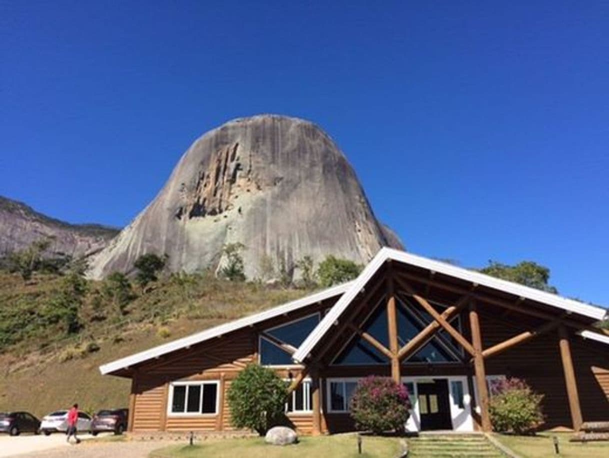 Lugar Pedra Azul