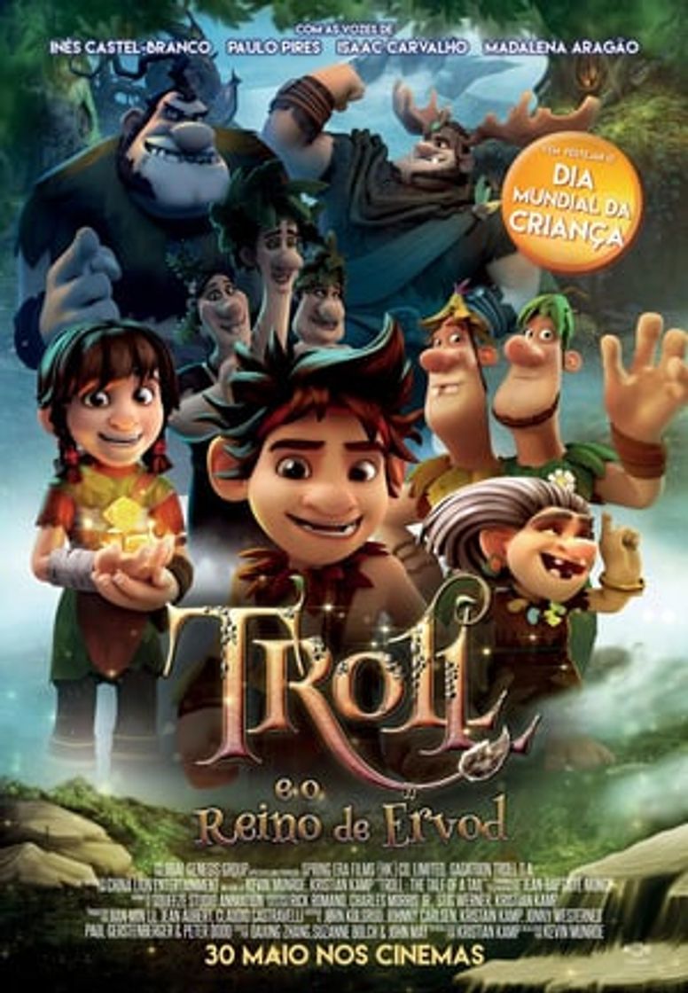 Movie Troll: The Tale of a Tail