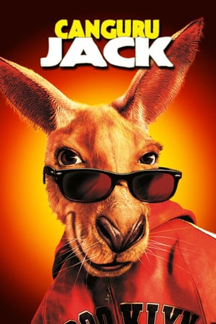 Película Kangaroo Jack