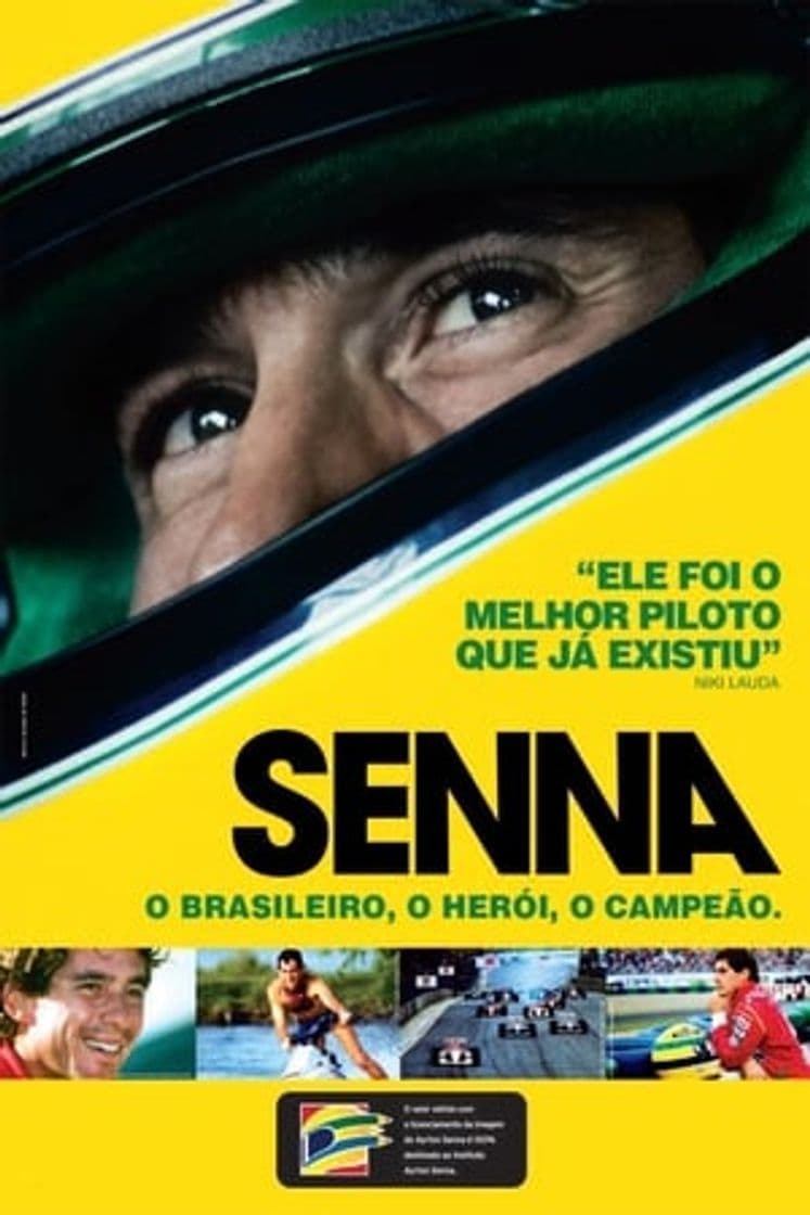 Película Senna