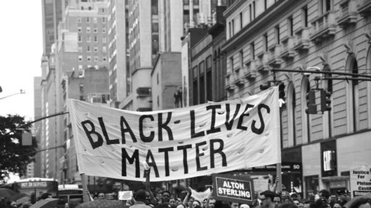 Moda Black Lives Matter