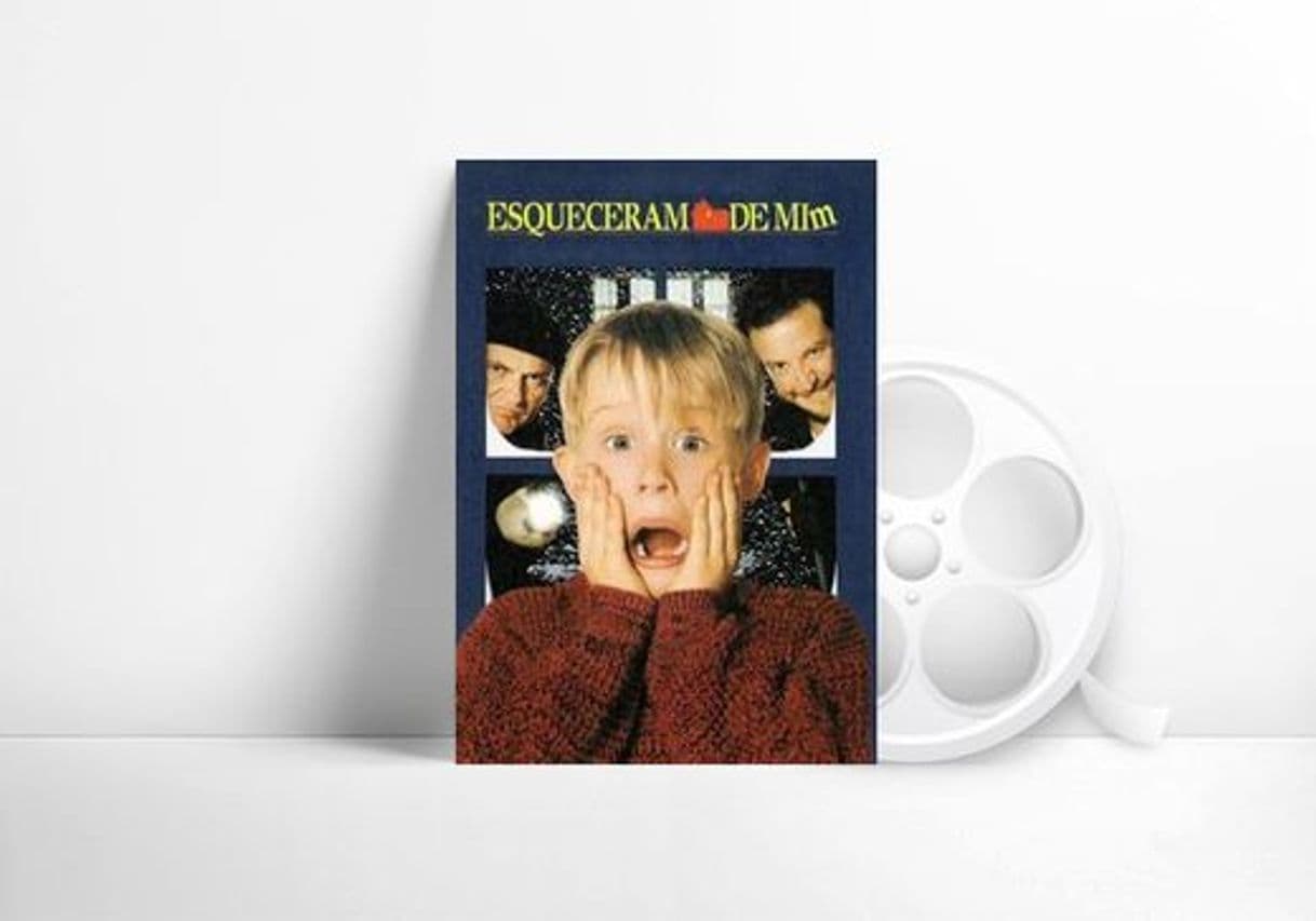 Película Home Alone