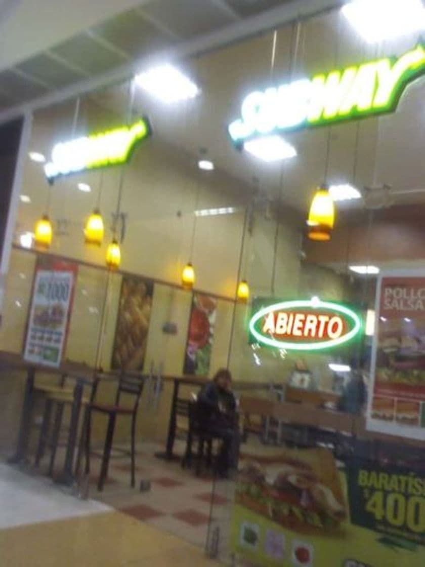 Restaurantes Subway