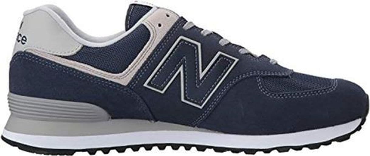 Fashion New Balance 574v2 Core - Zapatillas para Hombre, Azul