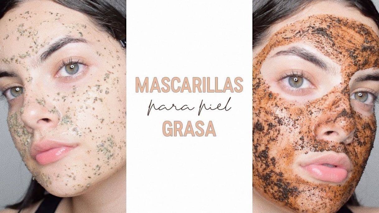 Fashion MASCARILLAS PARA PIEL GRASA Y CON ACNÉ - YouTube