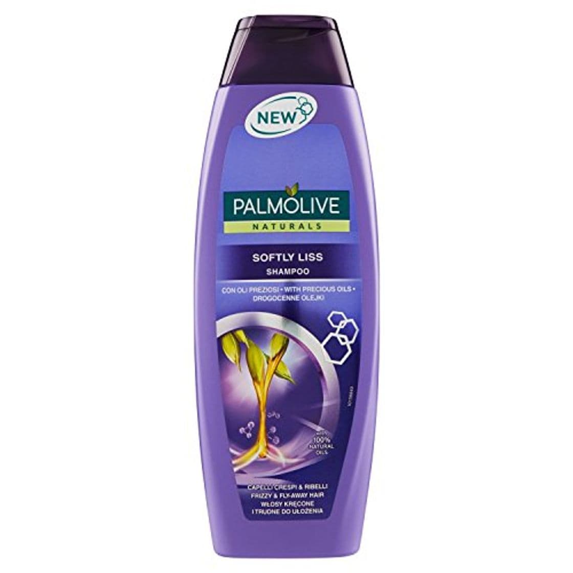 Lugar PALMOLIVE SHAMPOO SOFTLY LISS 350ML