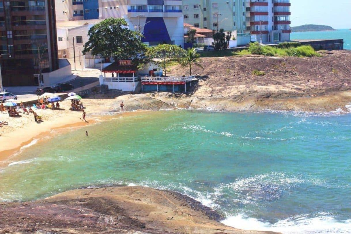 Place Praia das Virtudes