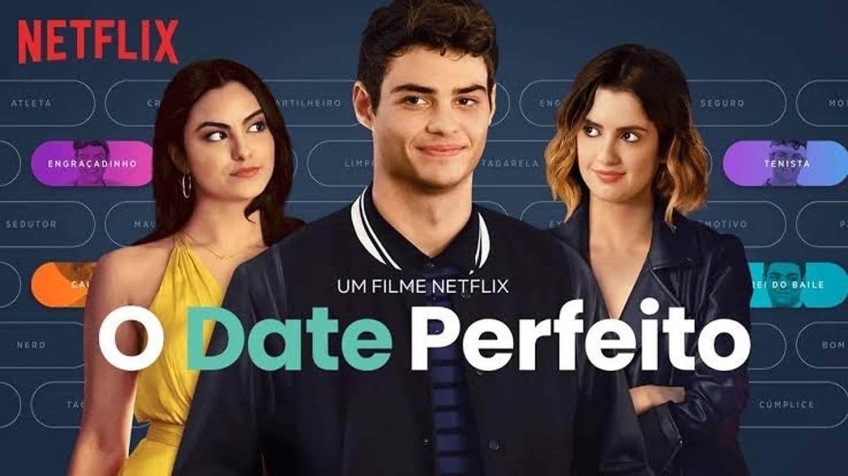 Movie The Perfect Date