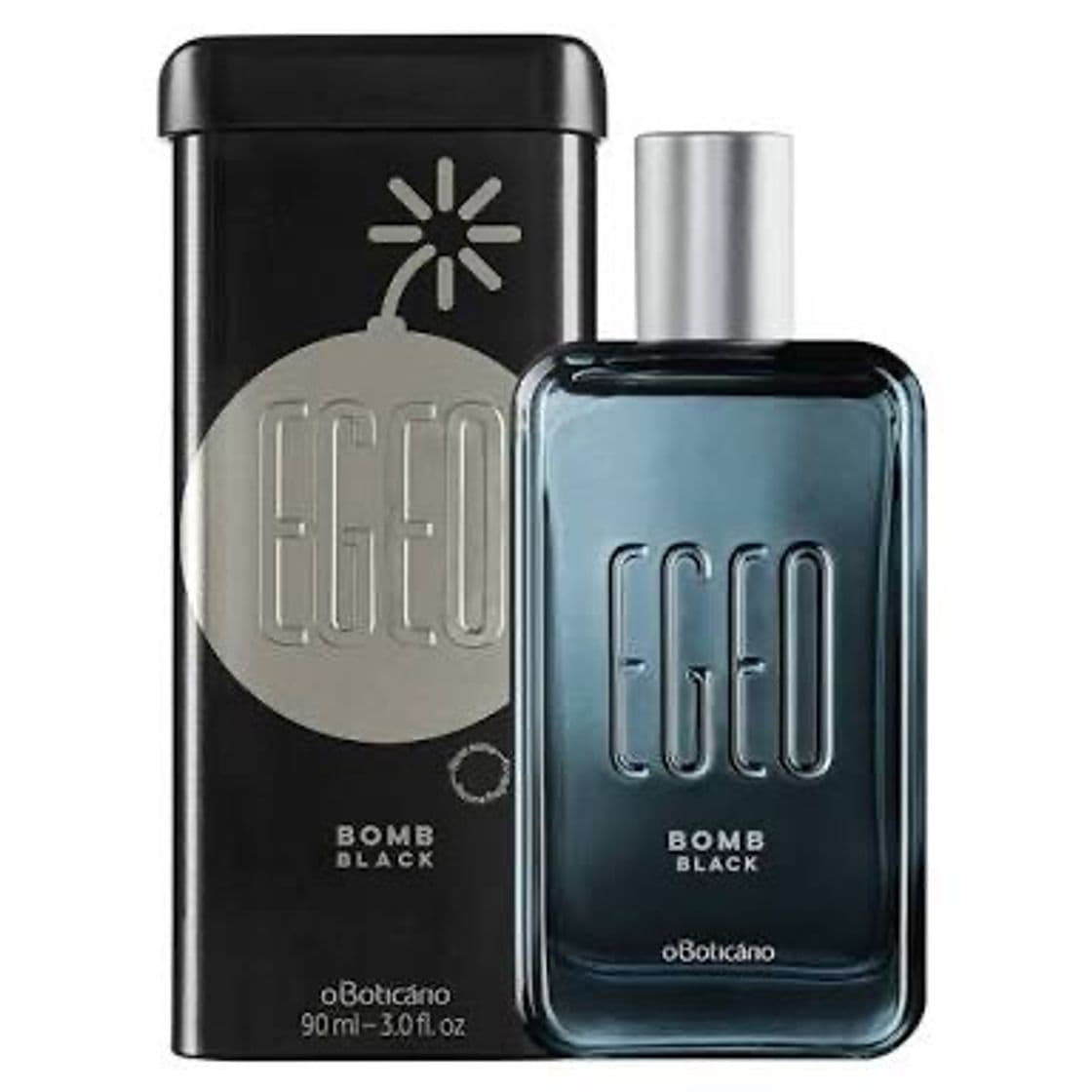 Product Egeo Bomb Black