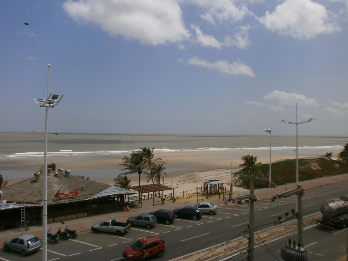 Place Praia Litorânea