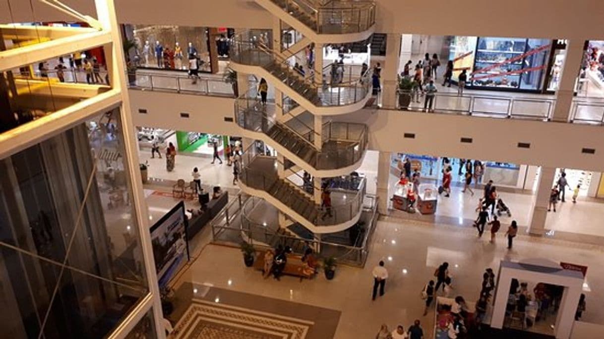 Place Shopping da Ilha