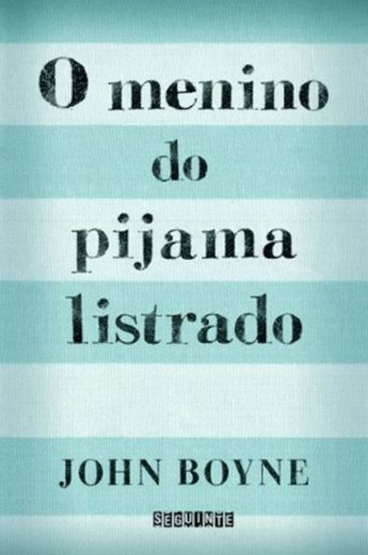 Libro O Menino do Pijama Listrado