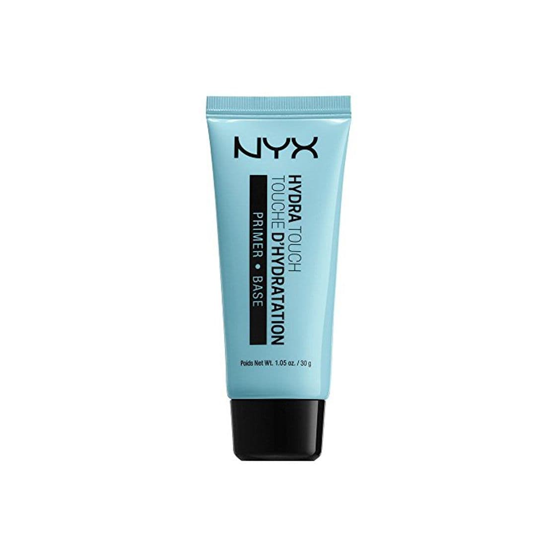 Belleza NYX PROFESSIONAL MAKEUP primer con propiedades hidratantes Hydra Touch para pieles secas