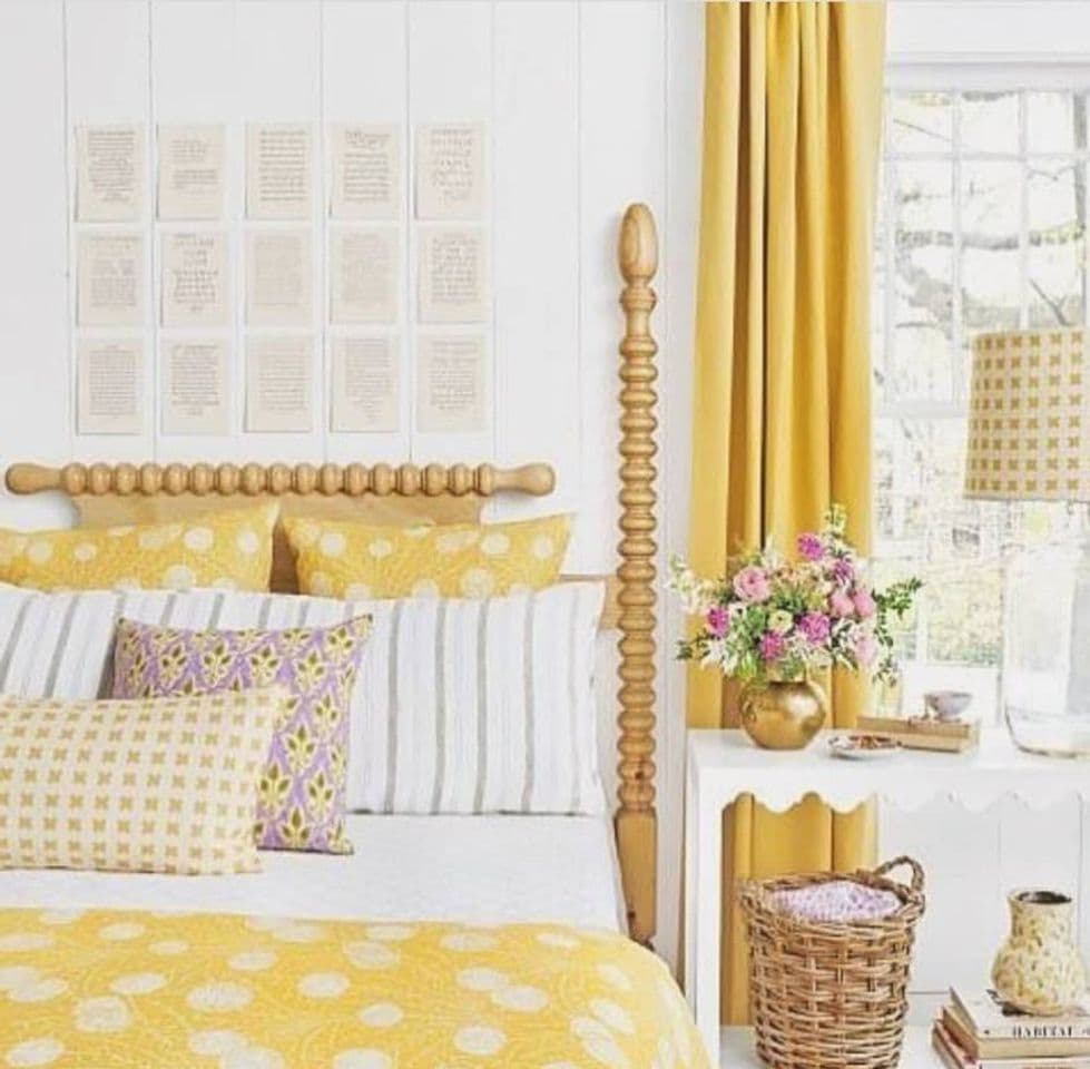 Fashion Yellow decor 🌕