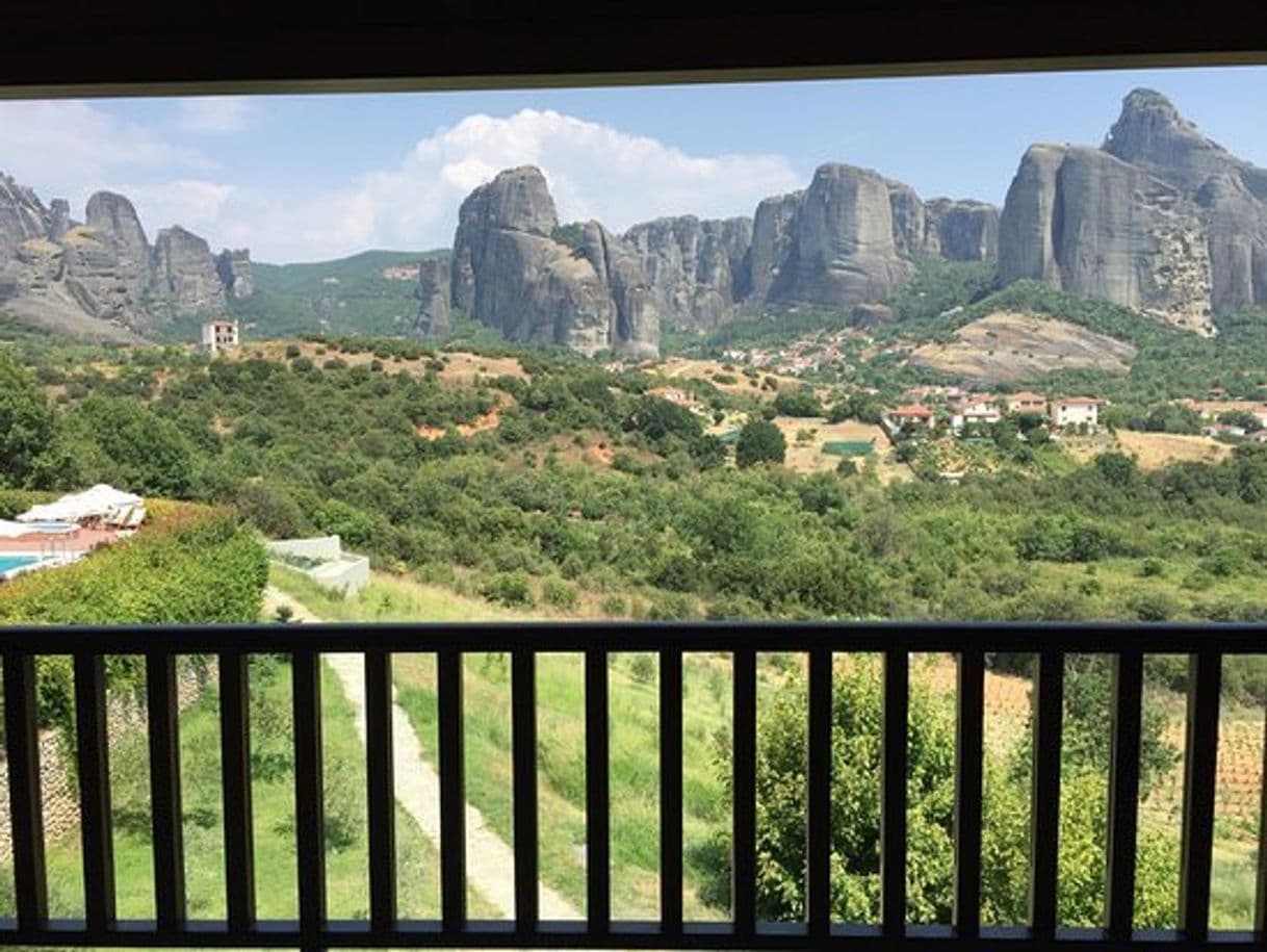 Place Hotel Meteora Kastraki