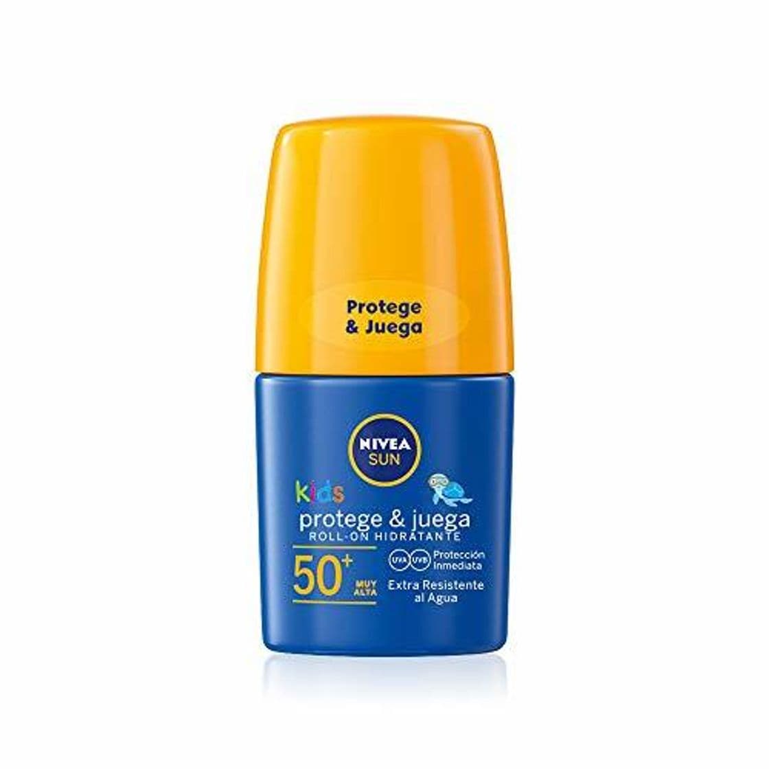 Beauty NIVEA SUN Roll-On Solar Niños Protege & Juega FP50+