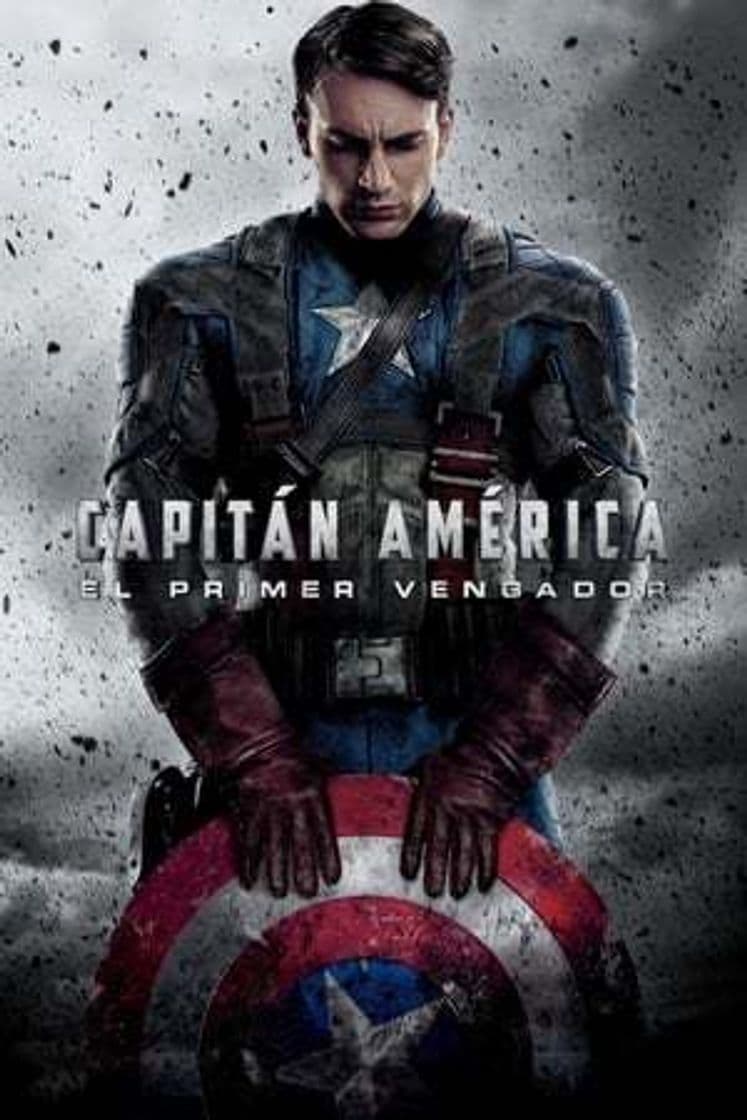 Película Captain America: The First Avenger