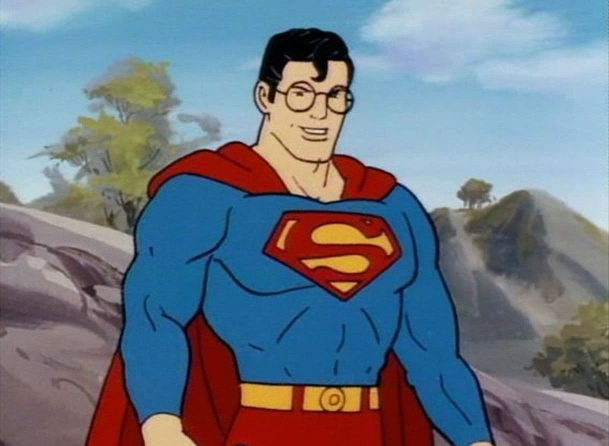 Serie Superman: The Animated Series