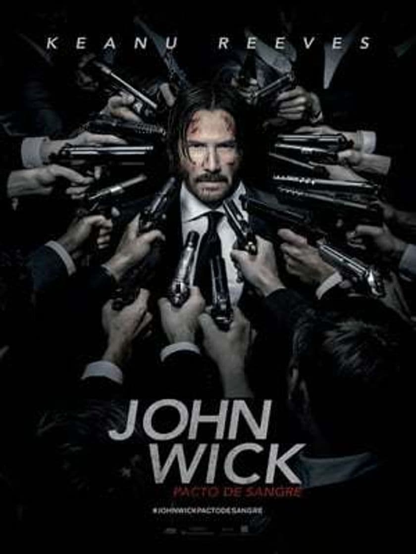 Película John Wick: Chapter 2