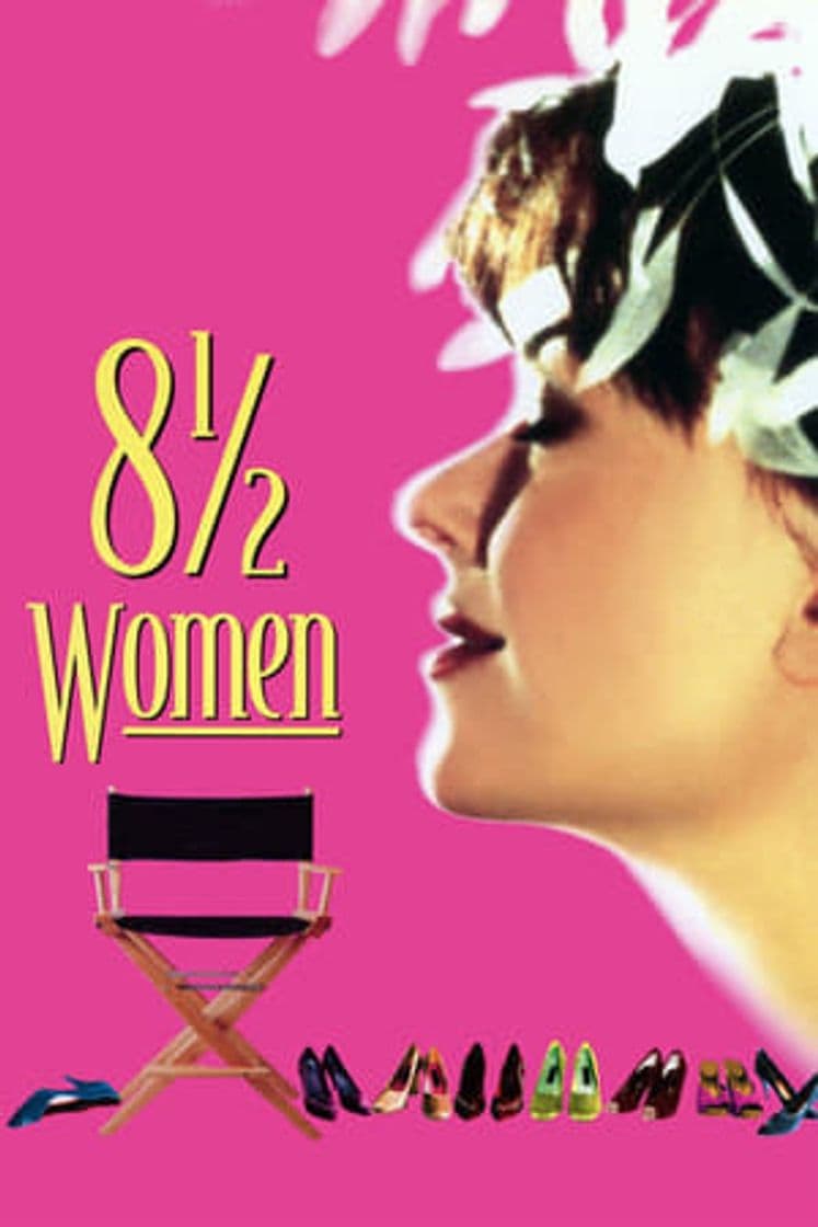 Movie 8 ½ Women