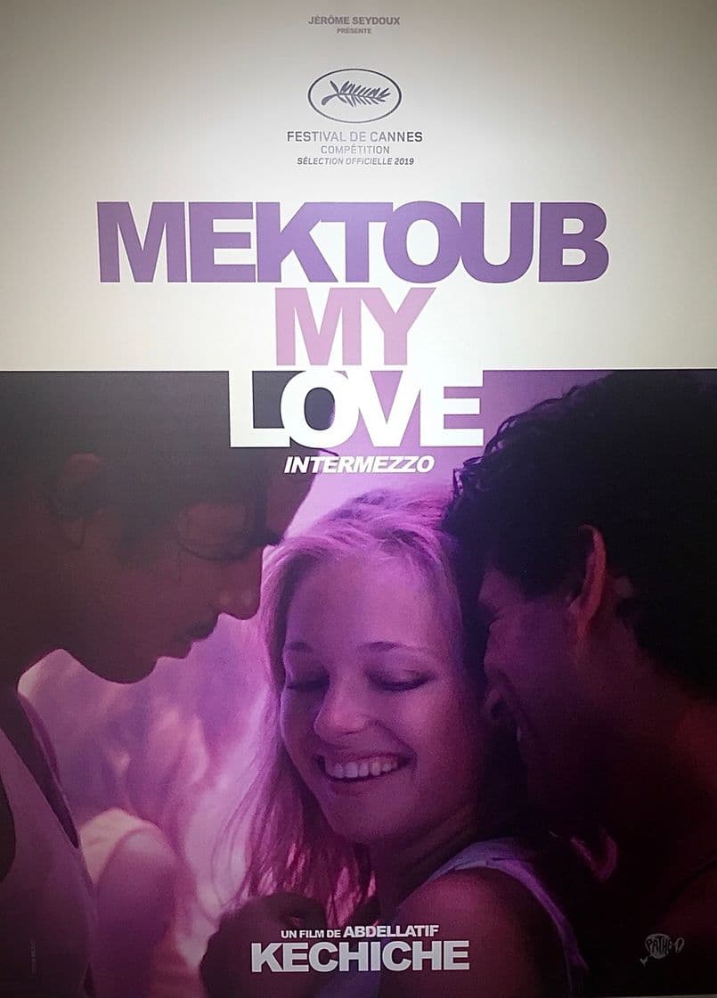 Movie Mektoub, My Love: Intermezzo