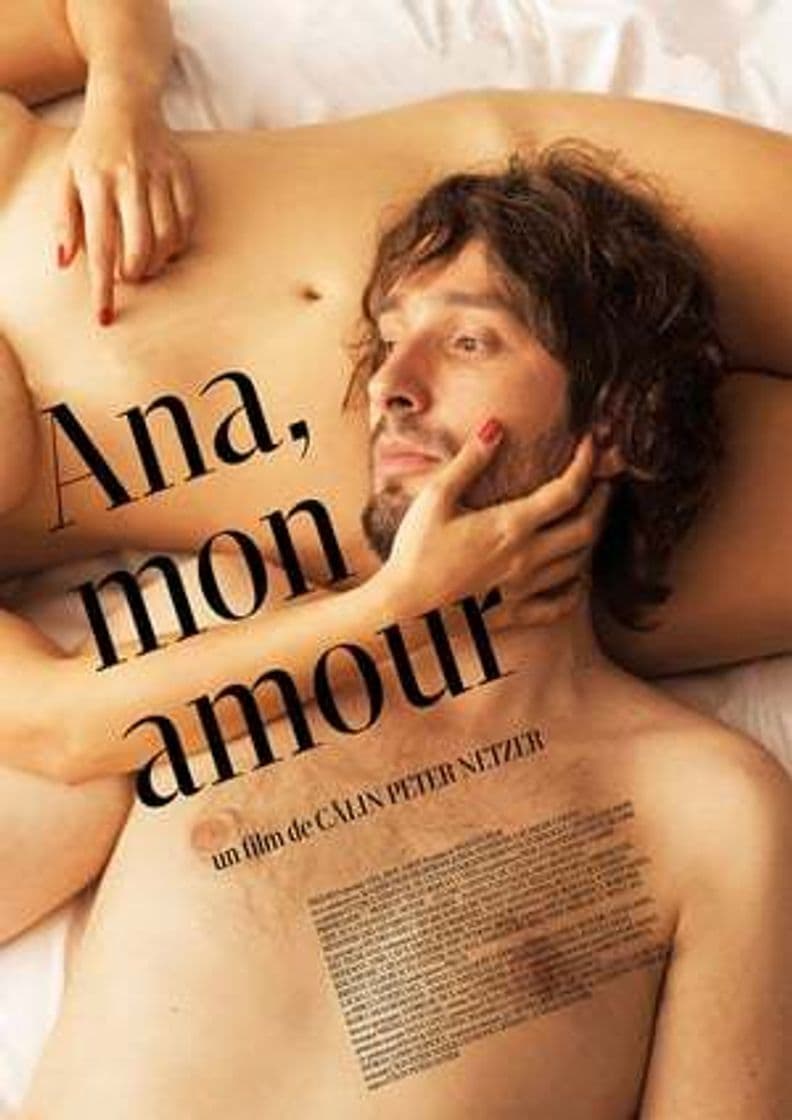 Movie Ana, My Love