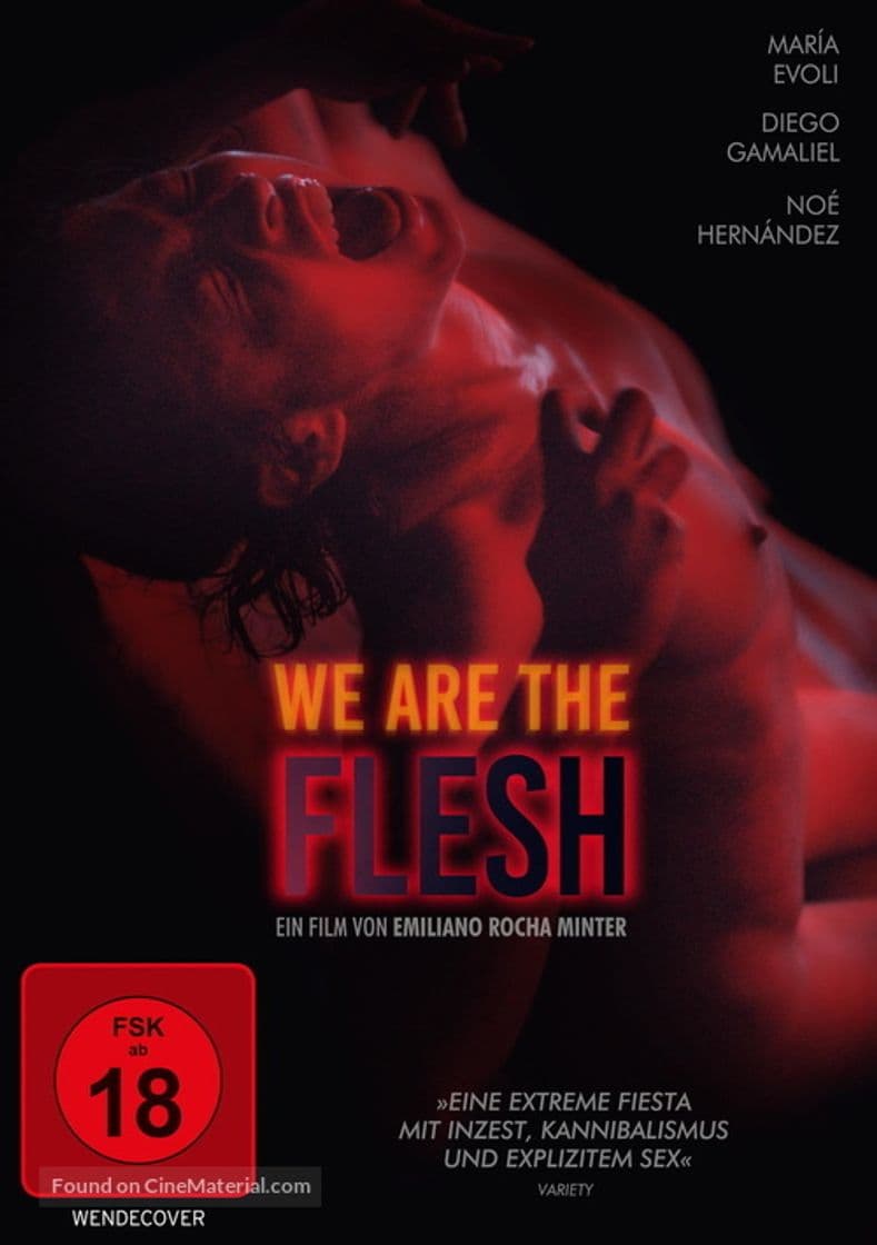 Movie We Are the Flesh