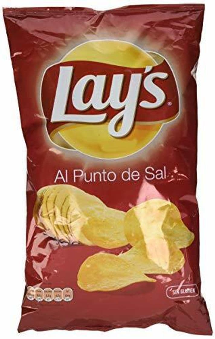 Product Lay's - Patatas Fritas al punto de sal