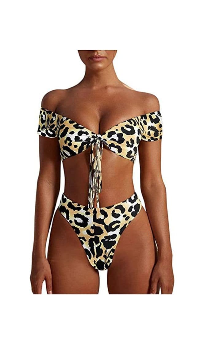 Product Gusspower Traje de baño Sexy de Mujeres Conjunto de Bikinis Atractivo Mujer