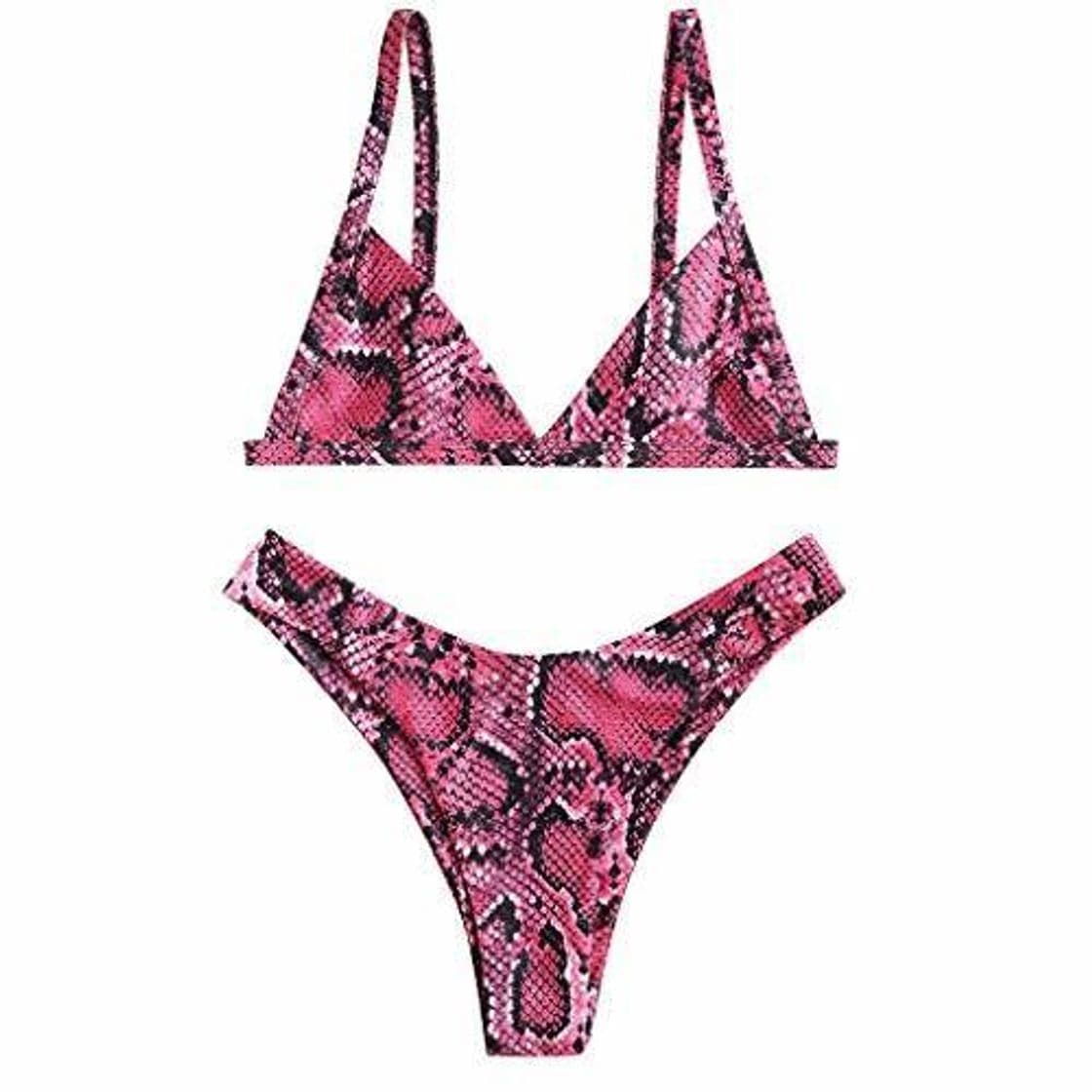 Product Conjuntos de Bikini de Serpiente Mujer brasileño Traje de Baño Bikinis Mujeres