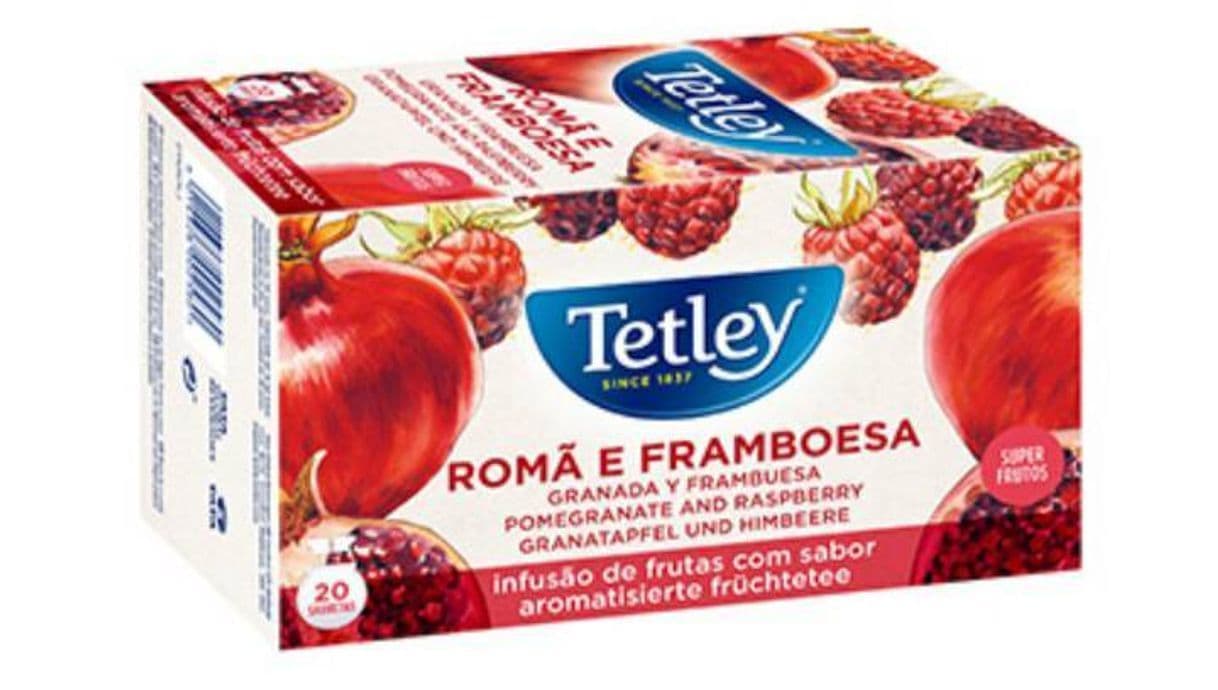 Fashion Tetley - Home