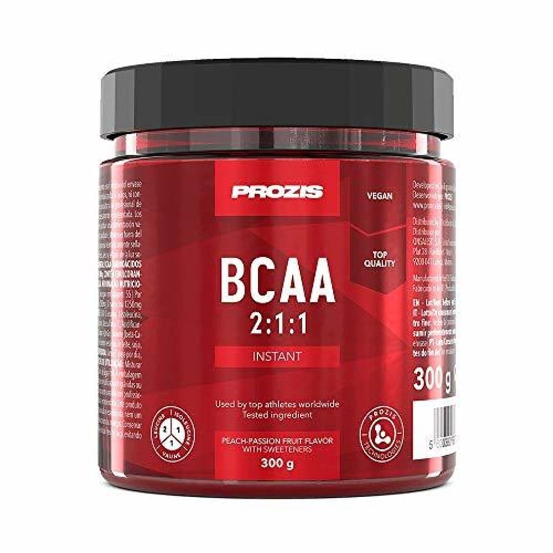 Beauty Prozis BCAA 2