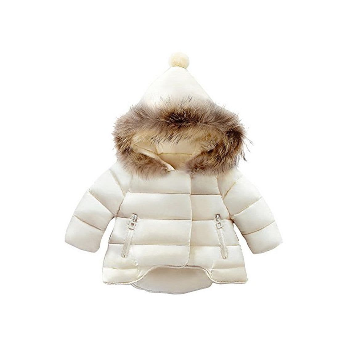 Fashion Odziezet Niña Abajo Chaqueta Abrigos Plumas Bebe Plumifero Nieve Ropa Invierno Caliente