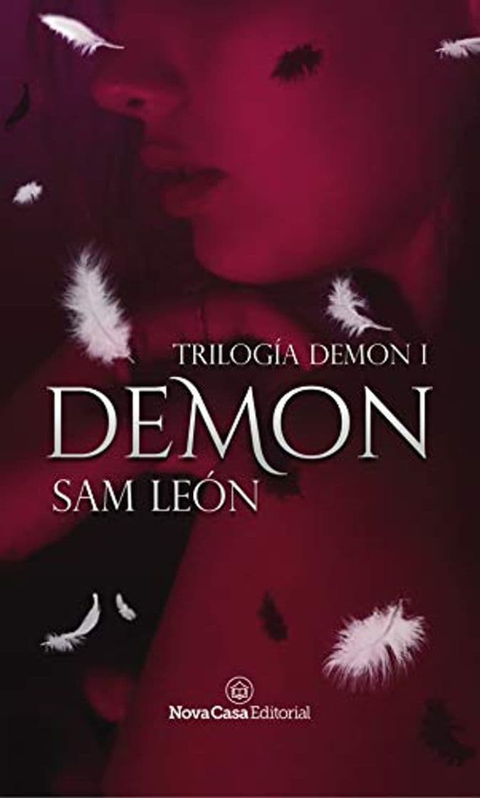 Book Demon: Trilogía Demon #1