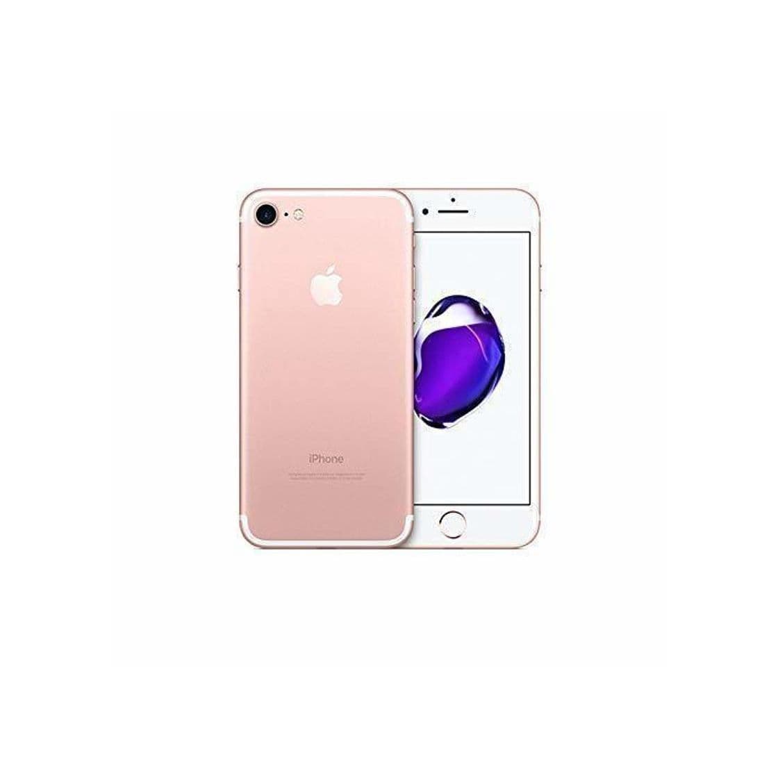 Electrónica Apple iPhone 7 128GB Oro Rosa