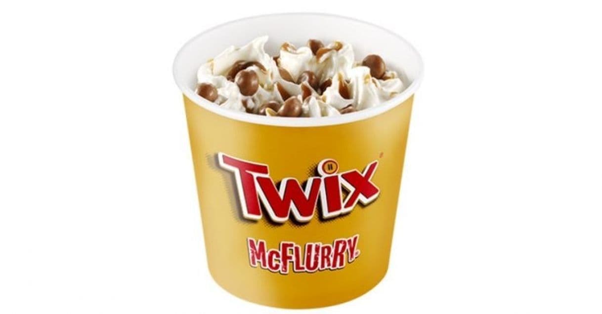 Fashion Mc Flurry Twix 