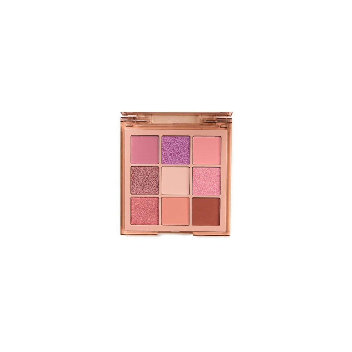 Producto HUDA BEAUTY Nude Obsessions Eyeshadow Palette COLOR