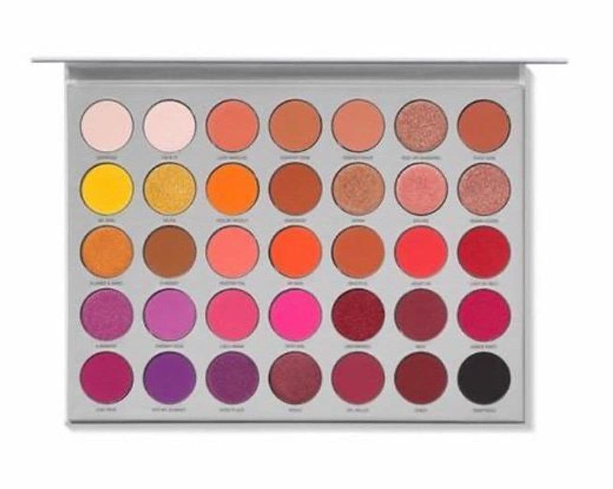 Fashion JACLYN HILL PALETTE VOLUME II