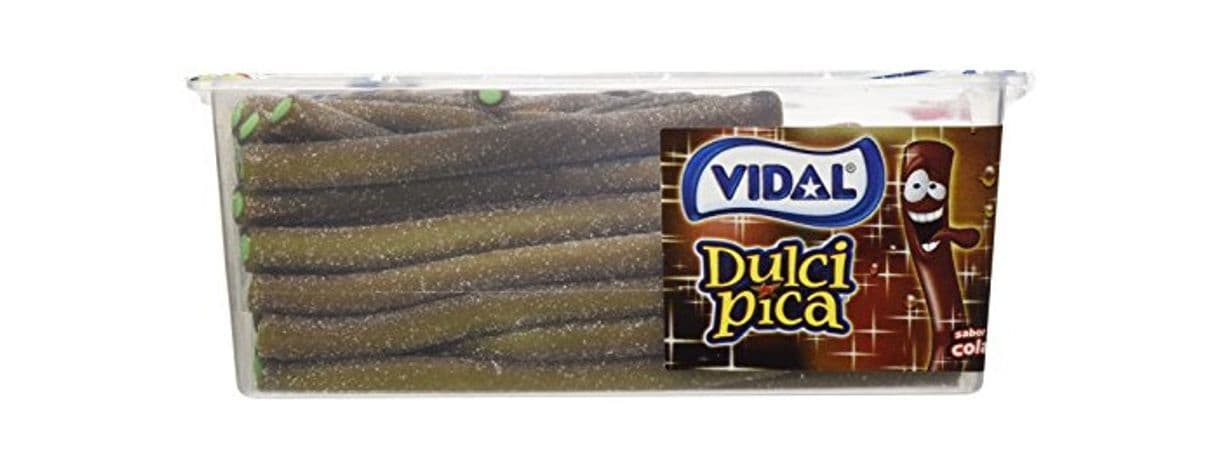 Product Vidal Dulcipica Cola Golosina