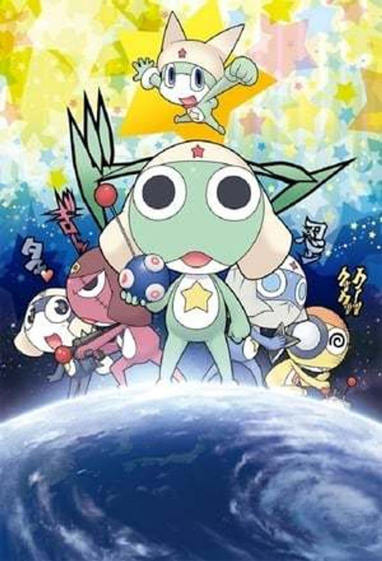 Serie Sgt. Frog