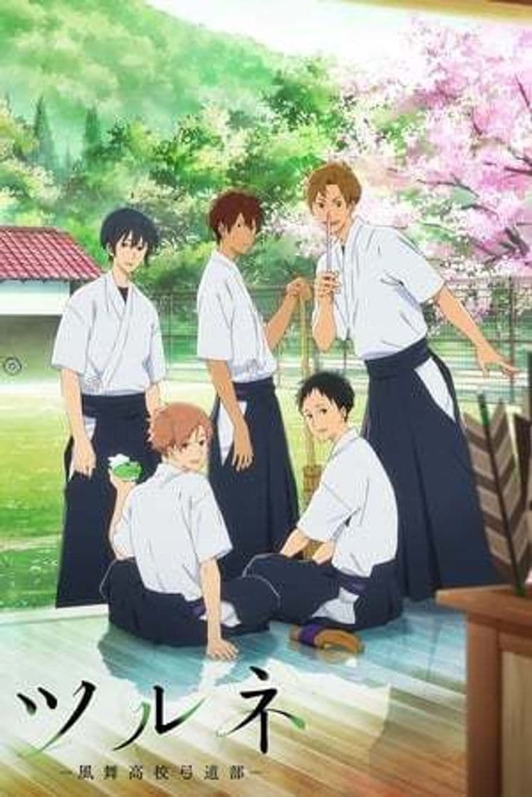 Serie Tsurune