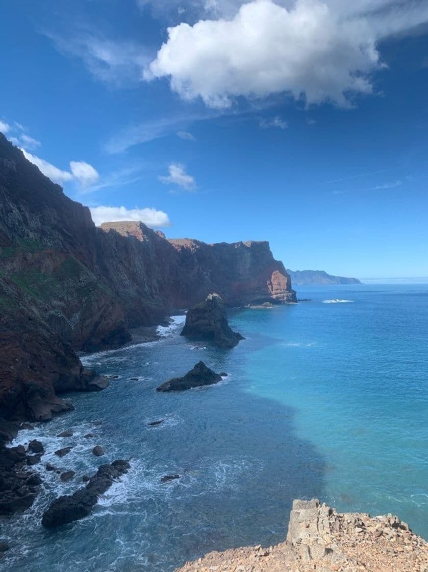 Lugar Farol da Ponta de São Lourenço