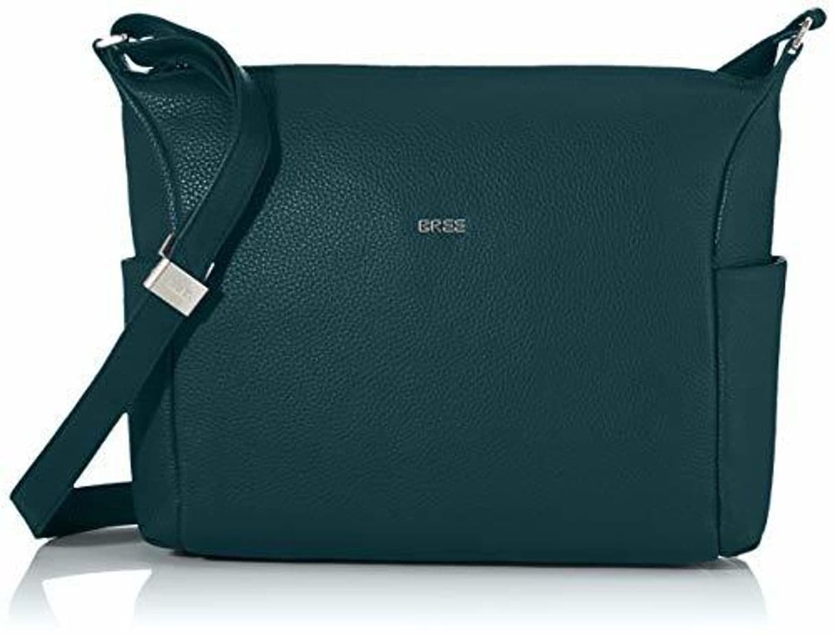 Place Bree 206003 - Bolso de mano de Cuero Mujer 10x28x35 cm